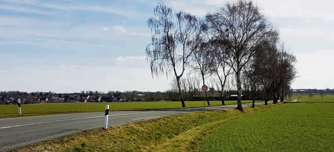Der Kreis Soest saniert ab Montag die Kreisstraße 45 zwischen Hemmern und dem Ortsschild von Meiste. Foto: Kreis Soest