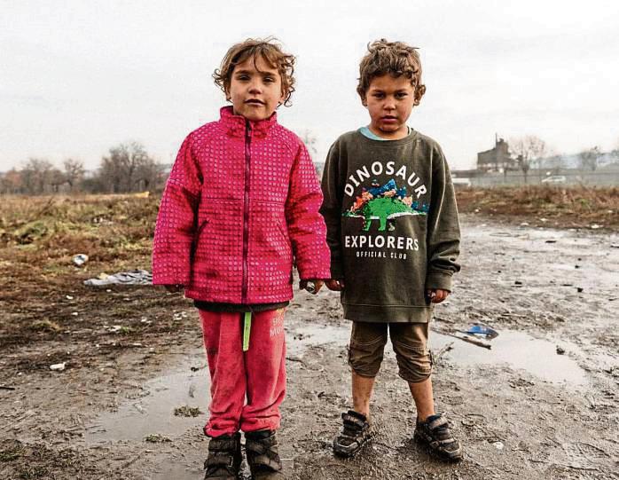 Hilfe für Kinder und notleidende junge Menschen: Der Verein Orizont leistet in Rumänien Hilfe zur Selbsthilfe.