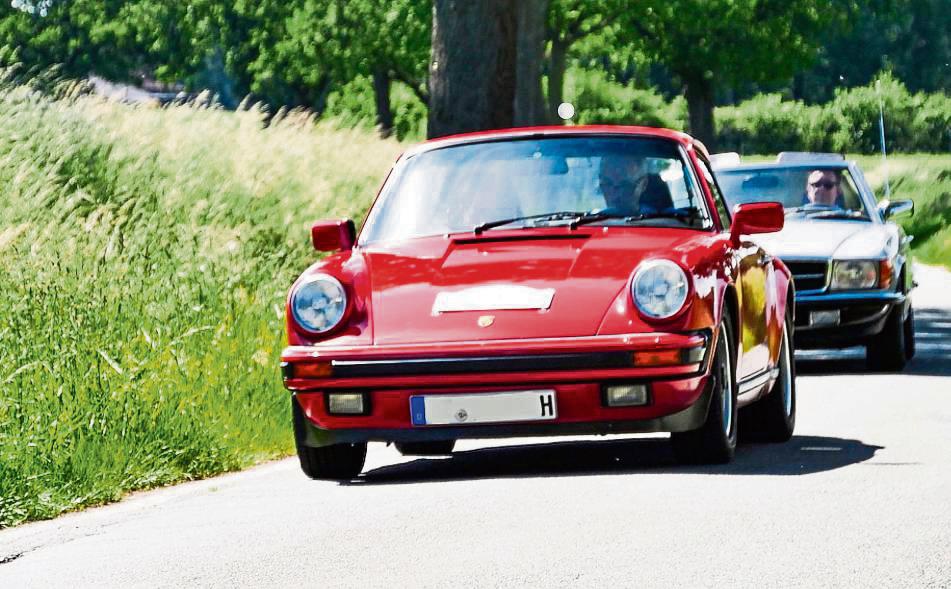 Bei der 6. Lippe-Hellweg Oldtimer-Tour des Rotaract-Club Lippe-Hellweg geht es auf eine schöne und abwechslungsreiche Fahrt durch den Kreis Soest und Nachbarkreise.