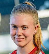 Finnja Schriek von Gütersloh zum BVB