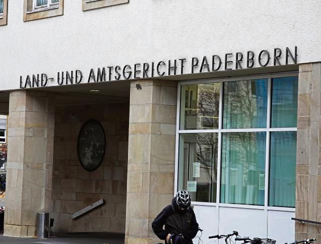 Das Landgericht Paderborn sah den Tatbestand des versuchten Mordes für erwiesen an.