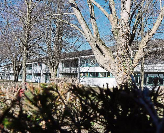 Der Rat hat zusätzliche Haushaltsmittel für die Erwitter Erich-Kästner-Grundschule freigegeben. ArchivFoto: Dietz