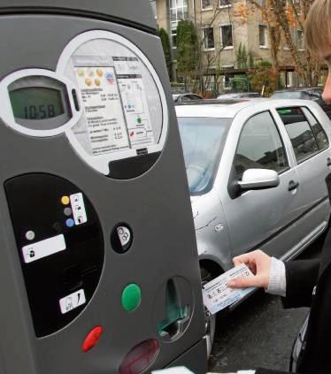 Die „Brötchentaste“ lässt sich die Stadt jedes Jahr 440 000 Euro kosten.