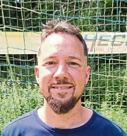 Corrado Modica Spielertrainer SC Lippstadt