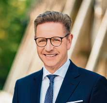 Ulrich Berger Salzkottener Bürgermeister