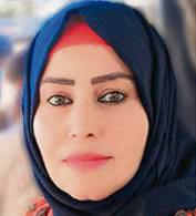 Nareman Farajallah Künstlerin aus Gaza