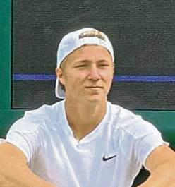 Max Schönhaus steht im Finale der French Open