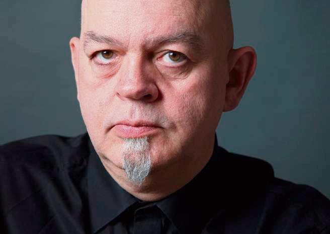 Dirk Raulf gibt zu Ende April sein Amt als Geschäftsführer des Kulturraums Synagoge auf. Foto: Peter Wehowsky