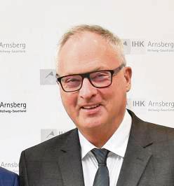 Andreas Rother Ex-IHK-Präsident