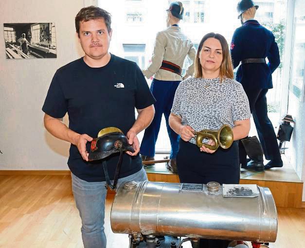 Das Eberhard-Henneböle-Museum öffnet passend zum Rüthener Stadtjubiläum wieder. Fotos: Kloer