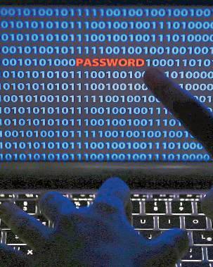Die Hacker machten sich Sicherheitslücken im System von SIT zunutze. Foto: Berg (dpa)
