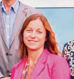 Nicoletta Lüker-Großmann Ortsvorsteherin Robringhausen