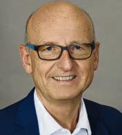 Manfred Strieth Fachbereichsleiter Familie,Schule und Soziales