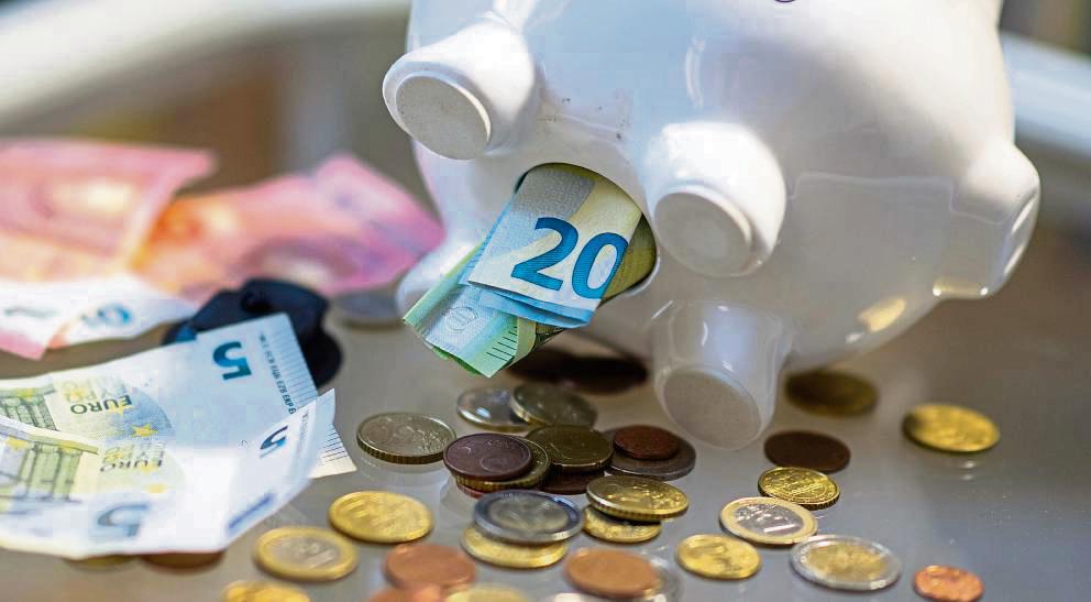 Der Bereich Soziales ist auch dieses Jahr wieder der größte Posten im städtischen Haushalt mit Aufwendungen in Höhe von 84,3 Mio. Euro. Foto: dpa/Hendrik Schmidt