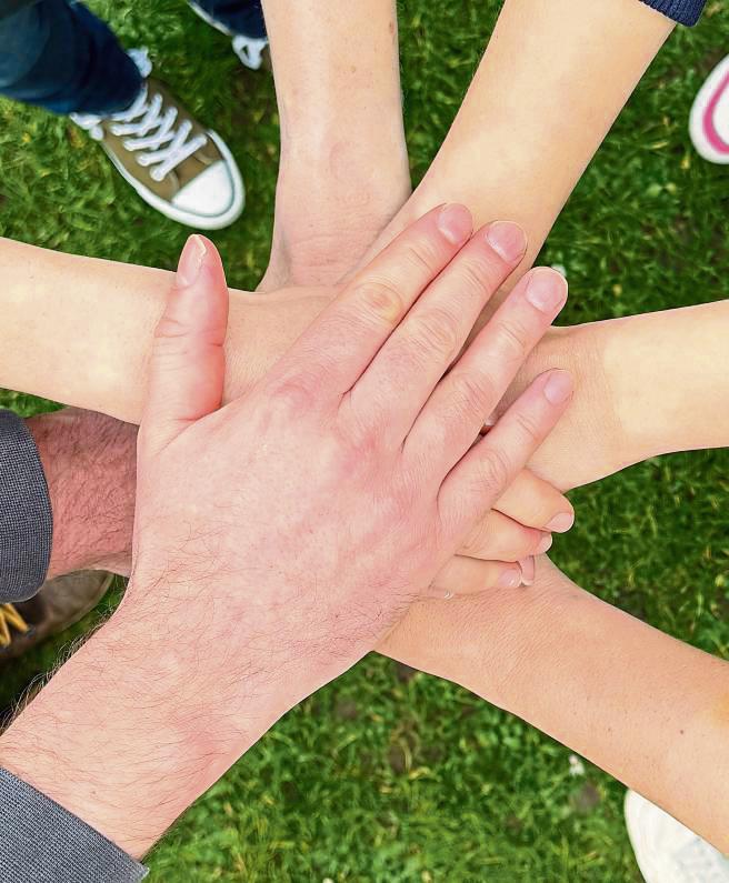 Dörfer aus dem Kreis Soest, die sich weiterentwickeln möchten, treffen sich zum Austausch im Kreishaus. Beim Dorfworkshop geht es um neue Ideen für die Orte. Foto: Judith Wedderwille (Kreis Soest)