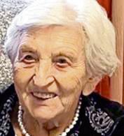 Elisabeth Lübbert wird 100 Jahre alt