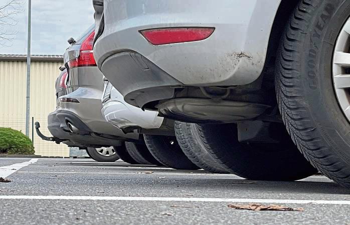 Gebrauchtfahrzeuge erfreuen sich im Kreis Soest wieder steigender Beliebtheit. Foto: Winkelmann