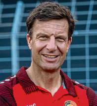 Magnus Niemöller Trainer Spvgg Erkenschwick