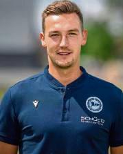 Oliver Döking Trainer Arminia Bielefeld U21