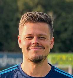 Kevin Kaupmann Torhüter TuS Anröchte