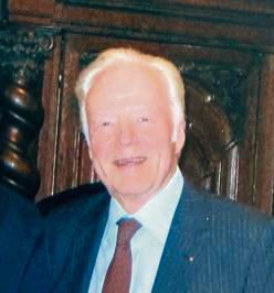 Siegfried Cramer ist seit 50 Jahren bei den Lions