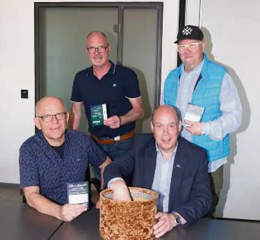 Die Gewinner der Stempelkarten-Tombola stehen fest.