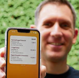 Alle Tickets auf einem Blick – eines der Widgets in dem neusten Update.