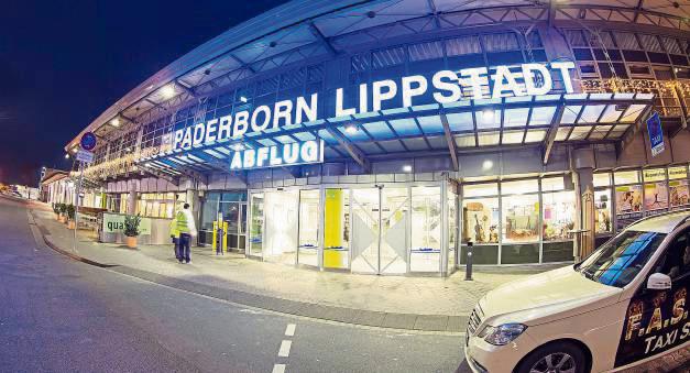 Doch keine Flüge von Paderborn-Lippstadt nach Tunesien: Die Fluggesellschaft Tui hat Enfidha als Ziel gestrichen.