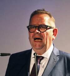 Andreas Knappstein Neuer IHK-Präsident
