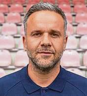 Evangelos Sbonias Trainer 1. FC Köln U23