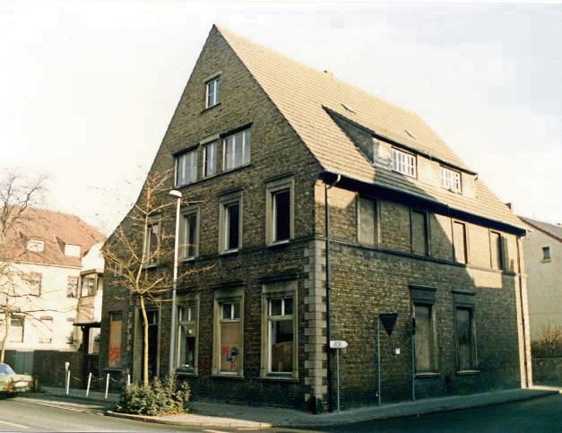 An der Woldemei ließ Marie Epping 1877 dieses Haus für den Jakobi-Kindergarten errichten. Foto: Stadtarchiv