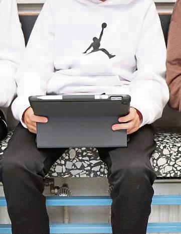 Die Ausstattung der Schulen mit iPads war Thema im Ausschuss. Foto: Dietz