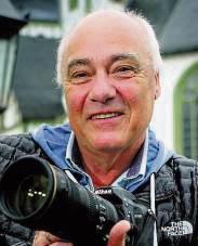Dieter Tuschen Hilfswerk-Chef Neue Bildpost