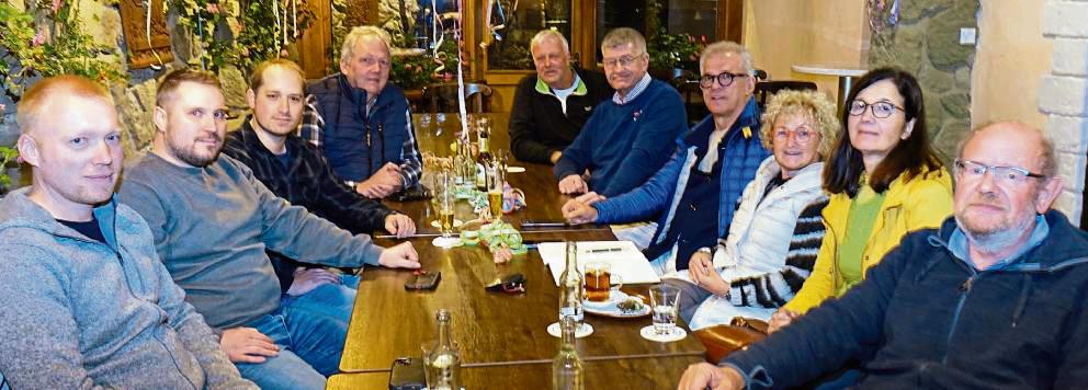 Die Werbegemeinschaft Rüthen möchte Schwung in ihre Arbeit bringen. Foto: Marcus Kloer