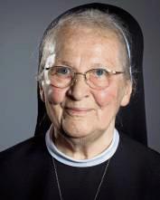 Schwester Maria Virgina Schütze