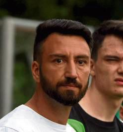 Anton Rossin Trainer GW Allagen