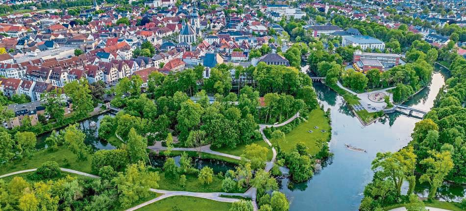 Im Grünen Winkel, unweit der Altstadt, ereignete sich die brutale Attacke. Foto: Bernd Eickhoff