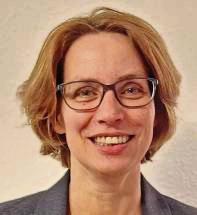 Dr. Annedore Flüchter ist neue Vizepräsidentindes Oberlandesgerichts.