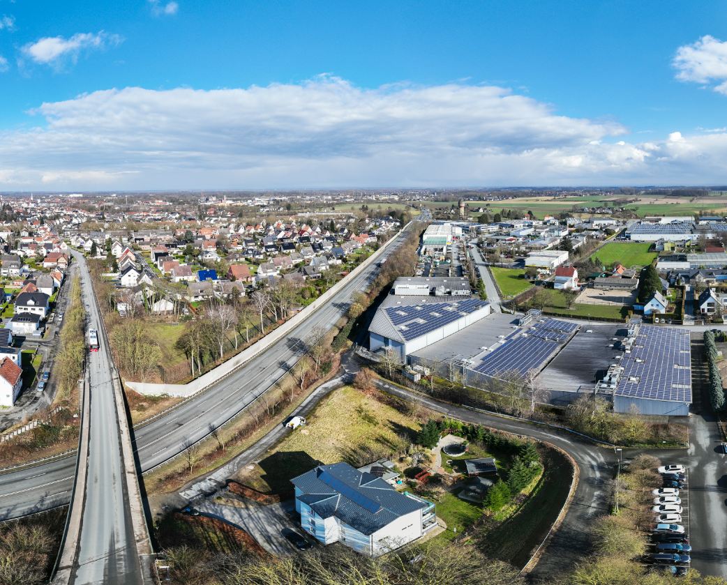 Heute äußern sich die Bürgermeister-Kandidaten zu Gewerbeflächen in Lippstadt. 