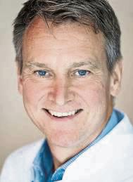 Prof. Dr. Mike Ralf Langenbach Chefarzt am EVK