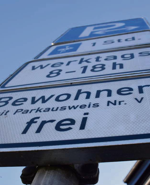 Bewohner frei? So ein Schild wird es in Geseke absehbar wohl nicht geben. Foto: Daniel Kossack
