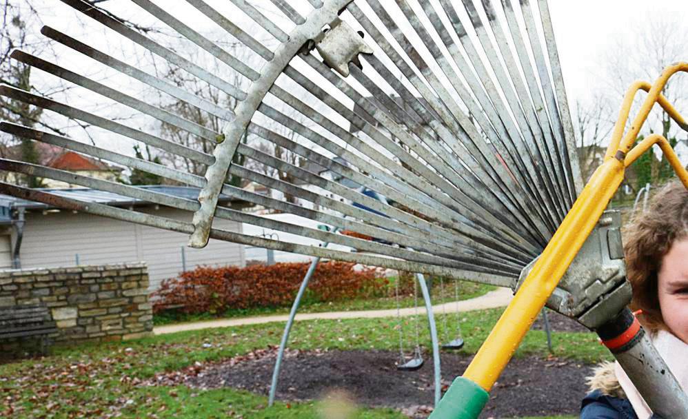 Wenn Nachbarn aneinandergeraten, geht‘s oft um vergleichsweise kleine Probleme. Archivfoto