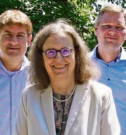 Evelyn Richter führte 32 das Stadtarchiv