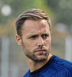 Daniel Brinkmann Trainer SC Wiedenbrück