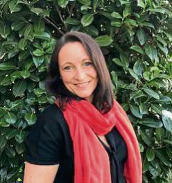 Teresa Klauke-Deimel Ortsvorsteherin
