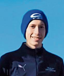 Luca Kienel Discgolfer