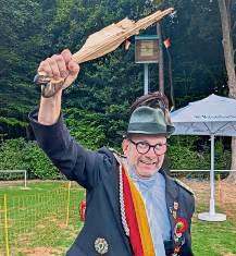 Rolf „Moppel“ Wagner Schützenkaiser