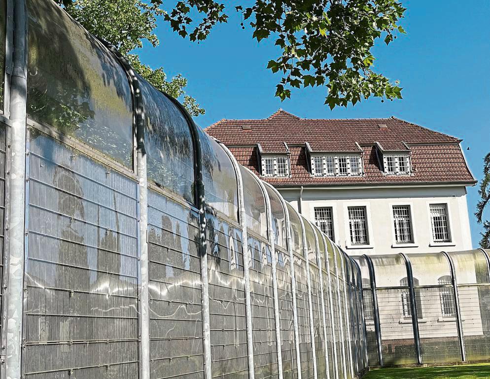 Über dem Limit: 351 psychisch kranke und suchtkranke Straftäter (Stand: 22. Juni) werden aktuell in der Forensik in Eickelborn therapiert. Die Obergrenze liegt bei 335. Foto: Friedrich