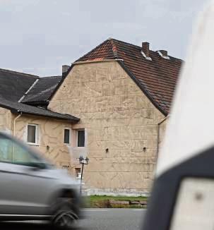 Aus einem Bordell an der Salzkottener Straße befreite die Polizei die Bulgarin. Archivfoto: Dietz