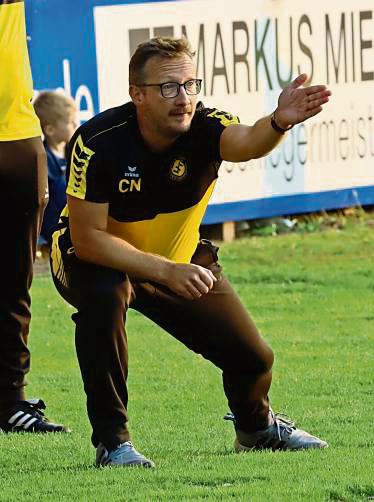 Christian Nolte: „Ergebnis der Lohn harter Trainingsarbeit.“ Foto: Lütkehaus